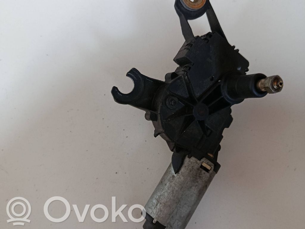 Audi A3 S3 8P Motor del limpiaparabrisas trasero 