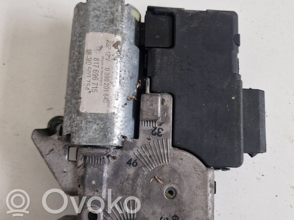 Opel Vectra B Motore/attuatore 