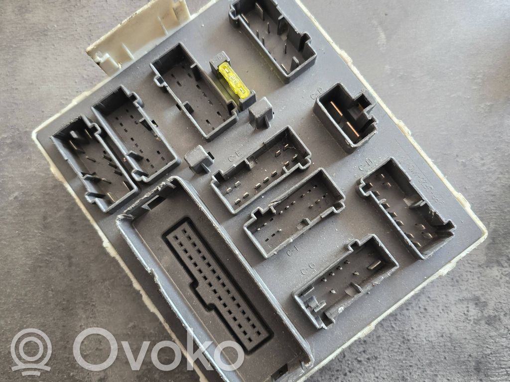 Ford Focus Fuse module 