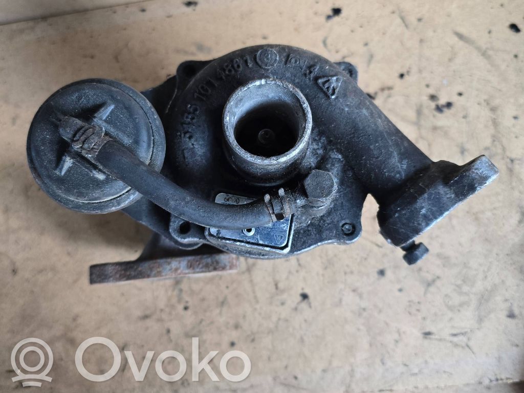Ford Focus Turbo 