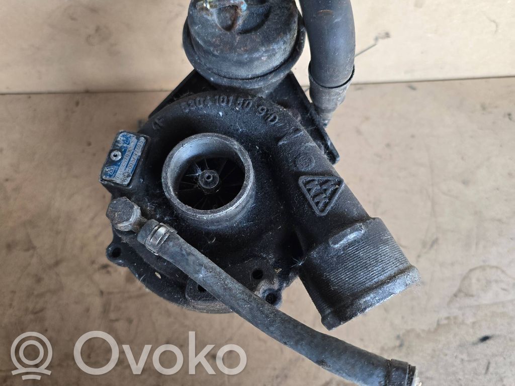 Audi A4 S4 B5 8D Turbo 