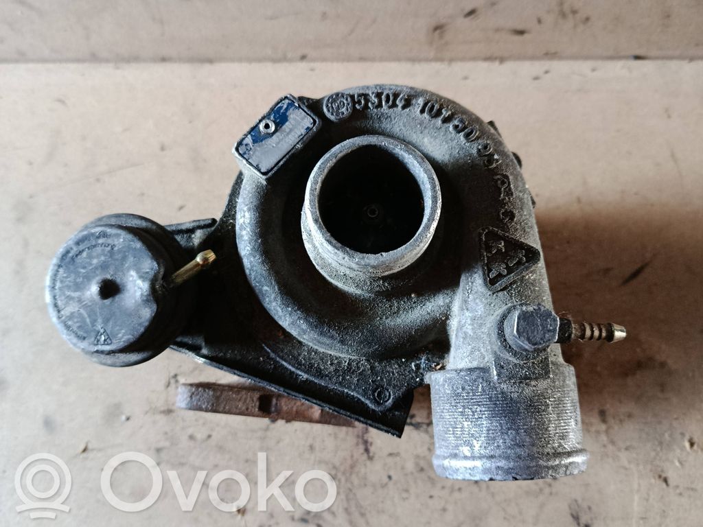 Turbo   K03352206