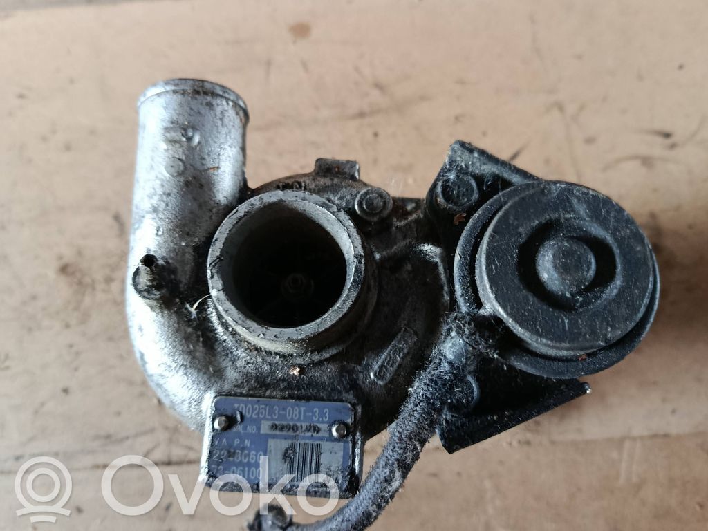 Rover 75 Turbina 