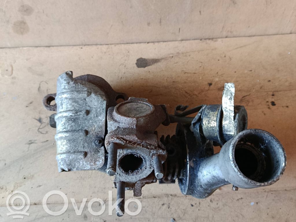 Ford Mondeo MK I Turbo 