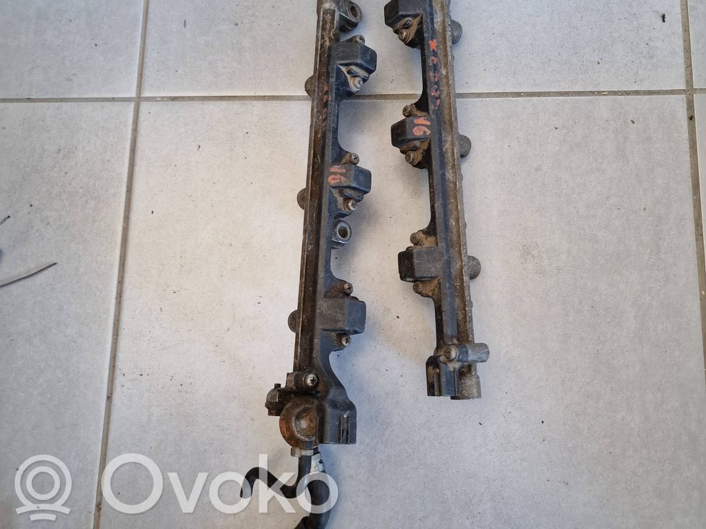 Mazda 626 Fuel main line pipe 
