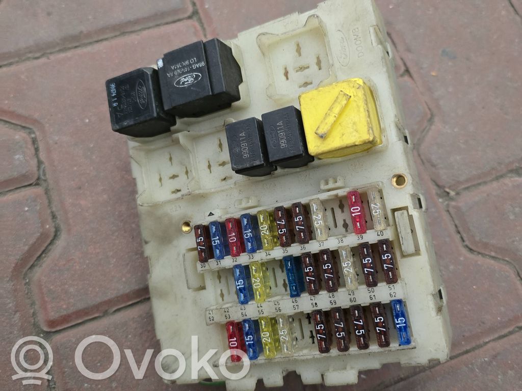 Ford Focus Fuse box set 