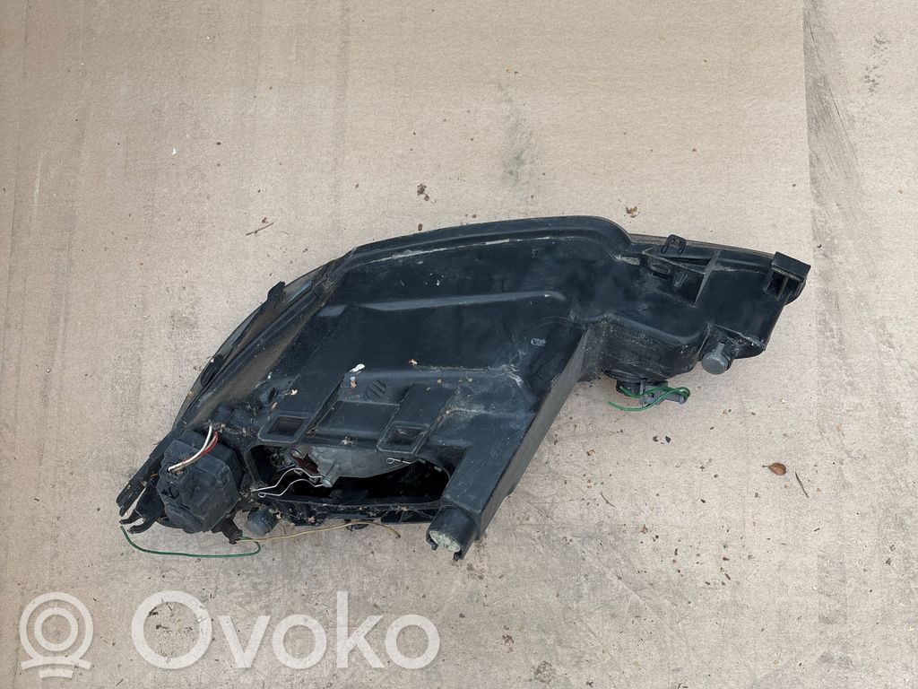 Peugeot 206 Headlight/headlamp 