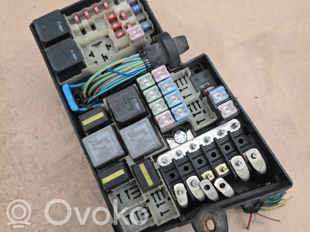 Fuse module   3M5T14A067BB,518804000,213401