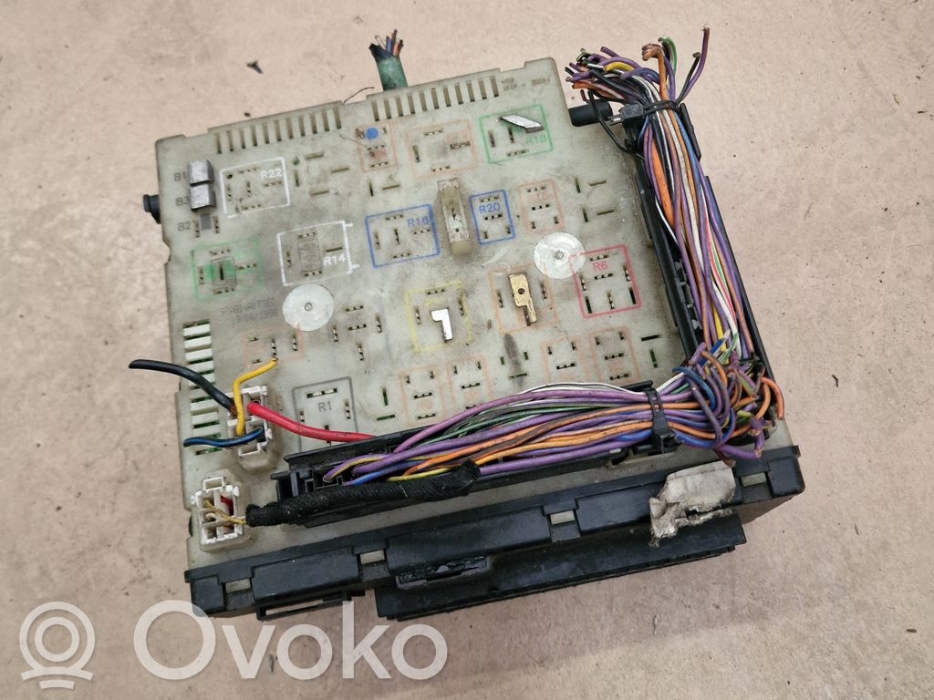 Ford Escort Fuse module 