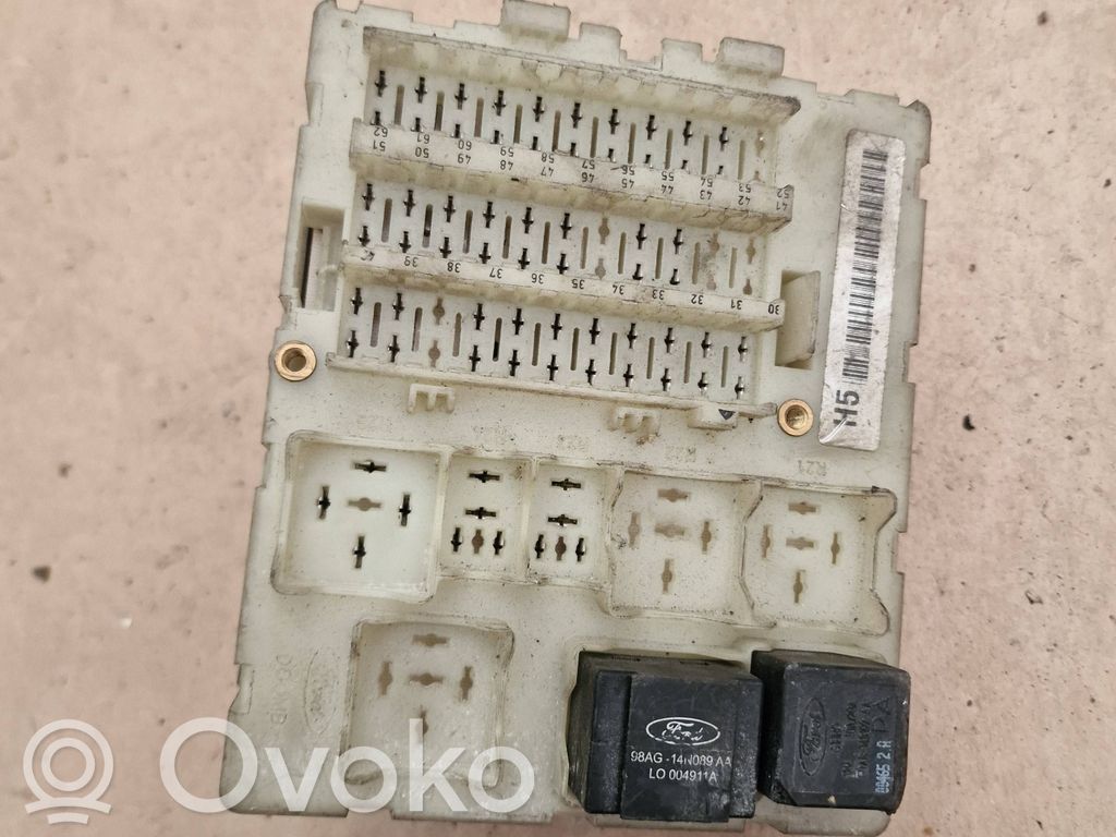 Ford Focus Fuse box set 
