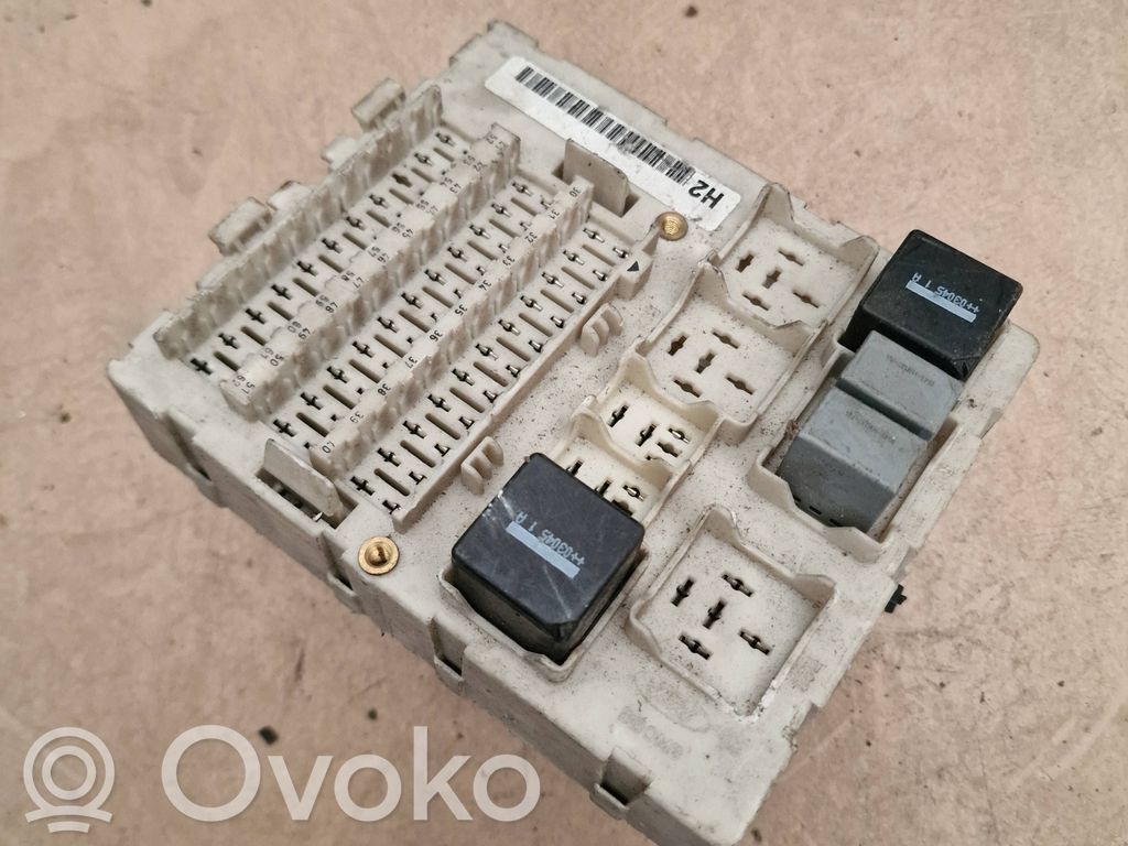 Ford Focus Fuse module 
