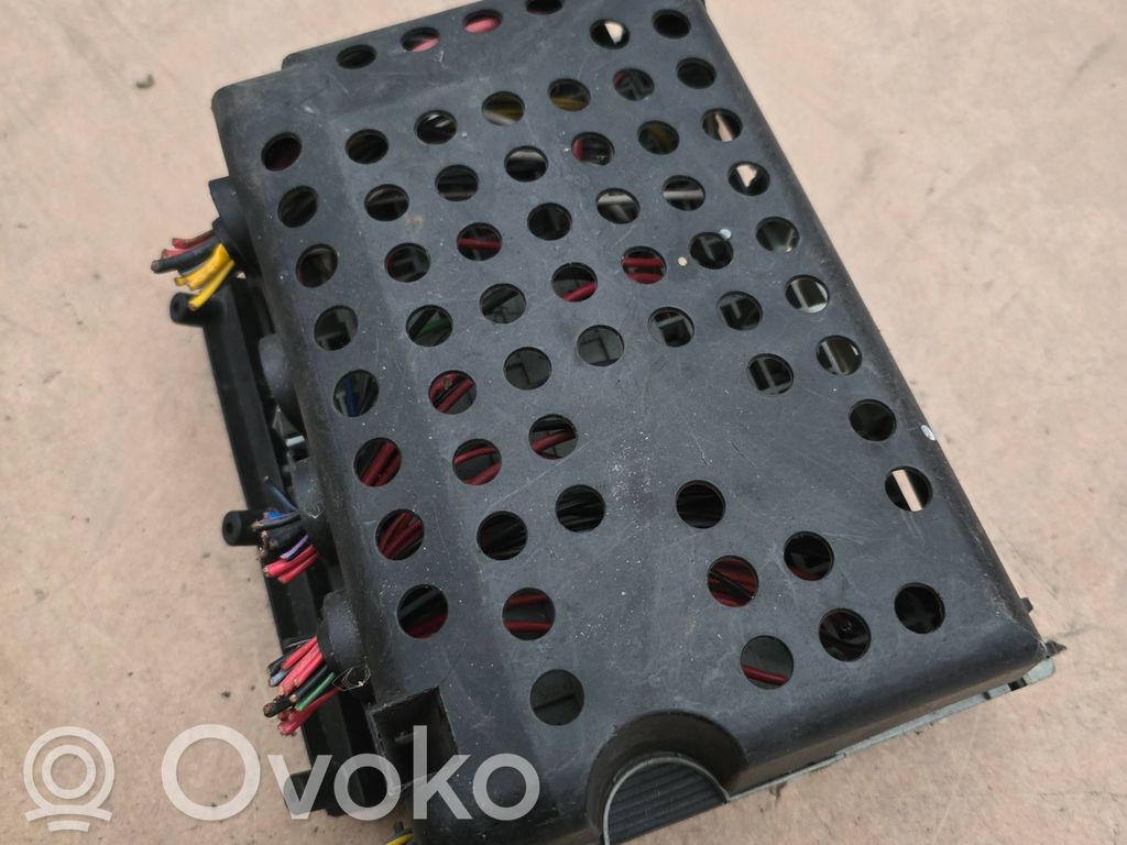 Opel Zafira A Fuse box set 