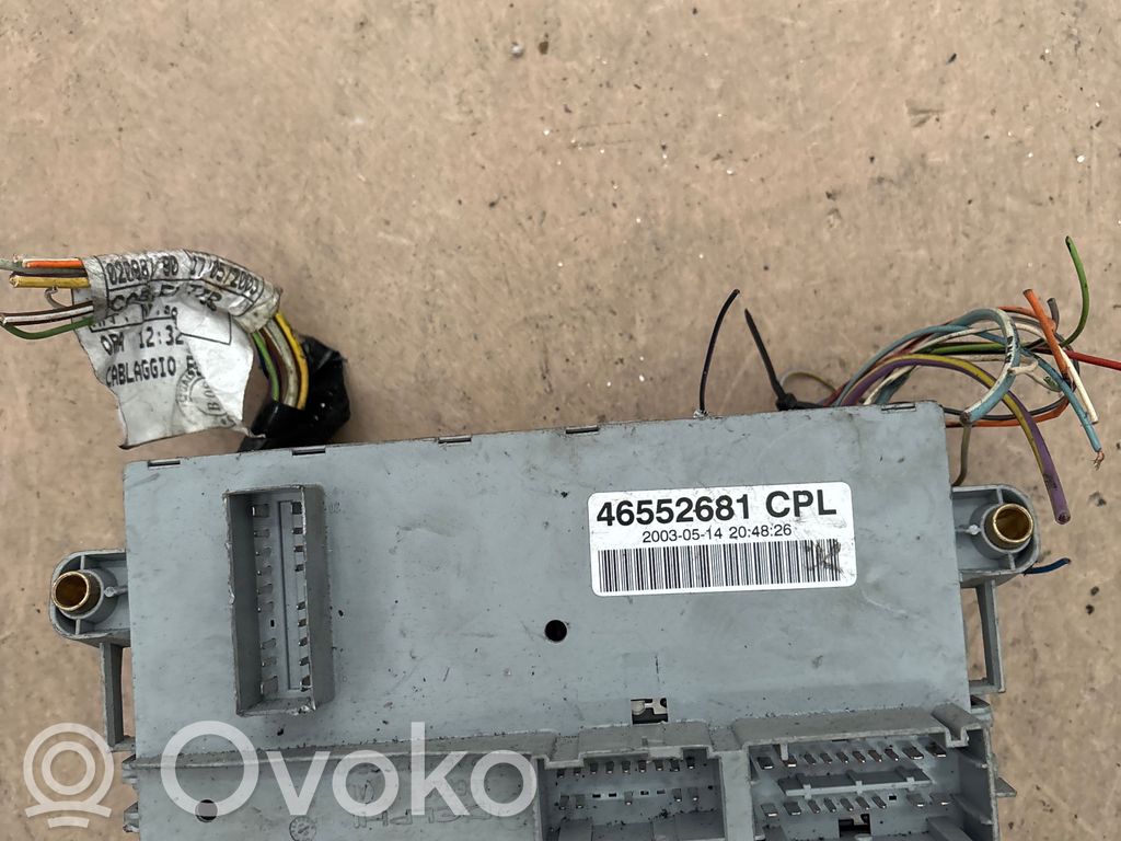 Fiat Punto (188) Fuse box set 