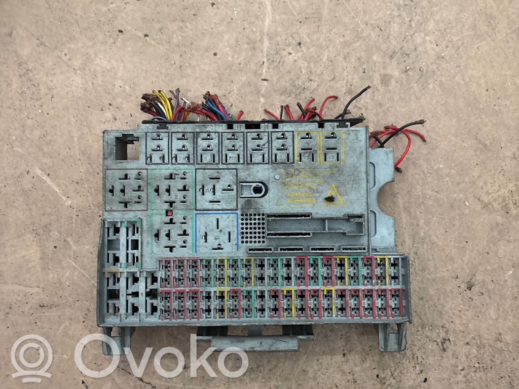 Opel Vectra B Fuse box set 