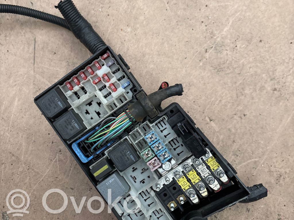 Ford Focus C-MAX Fuse box set 