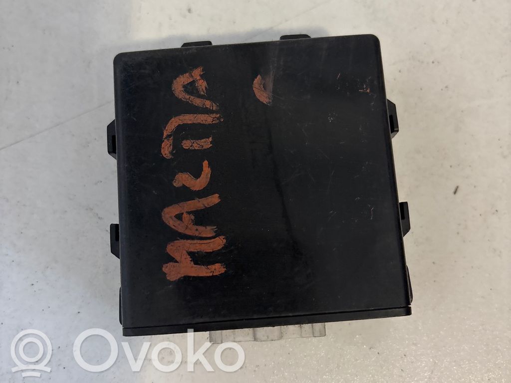 Mazda 6 Alarm control unit/module 