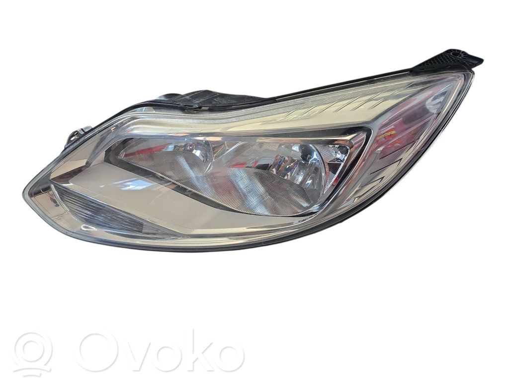 Ford Focus Lampa przednia 