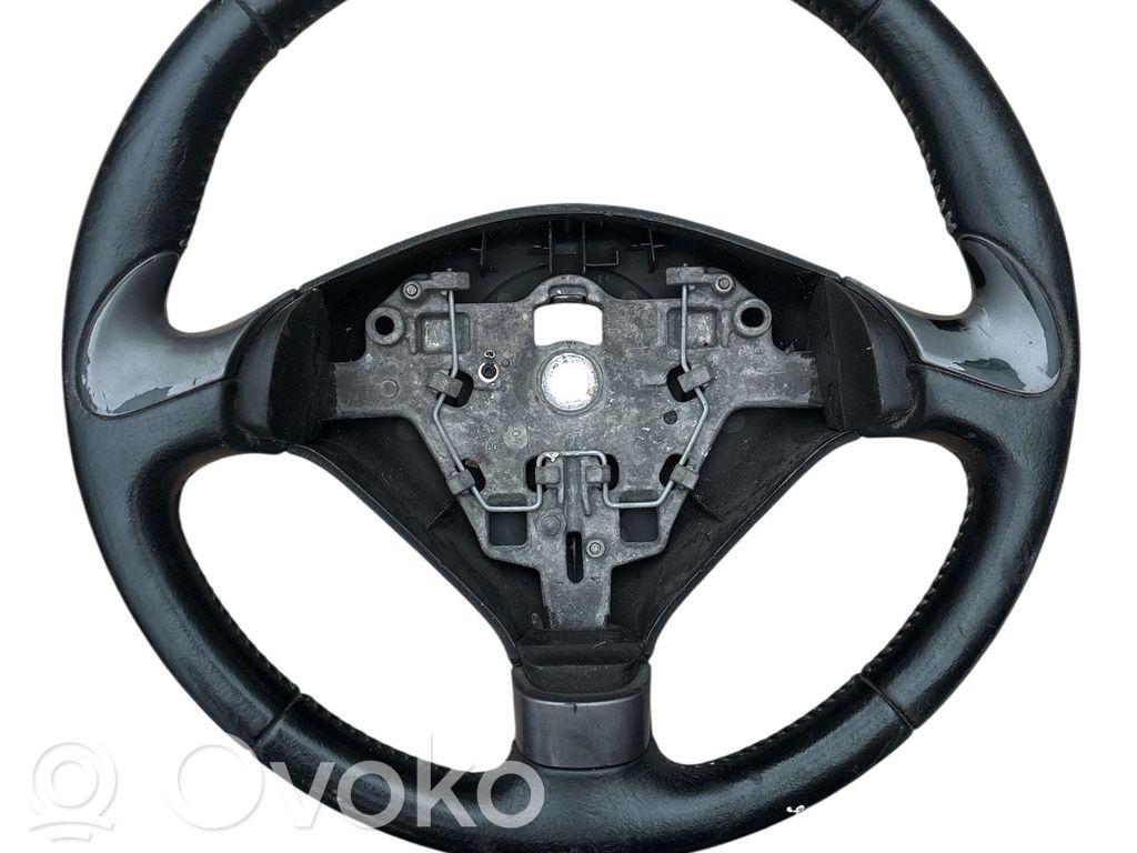 Peugeot 407 Ohjauspyörä 