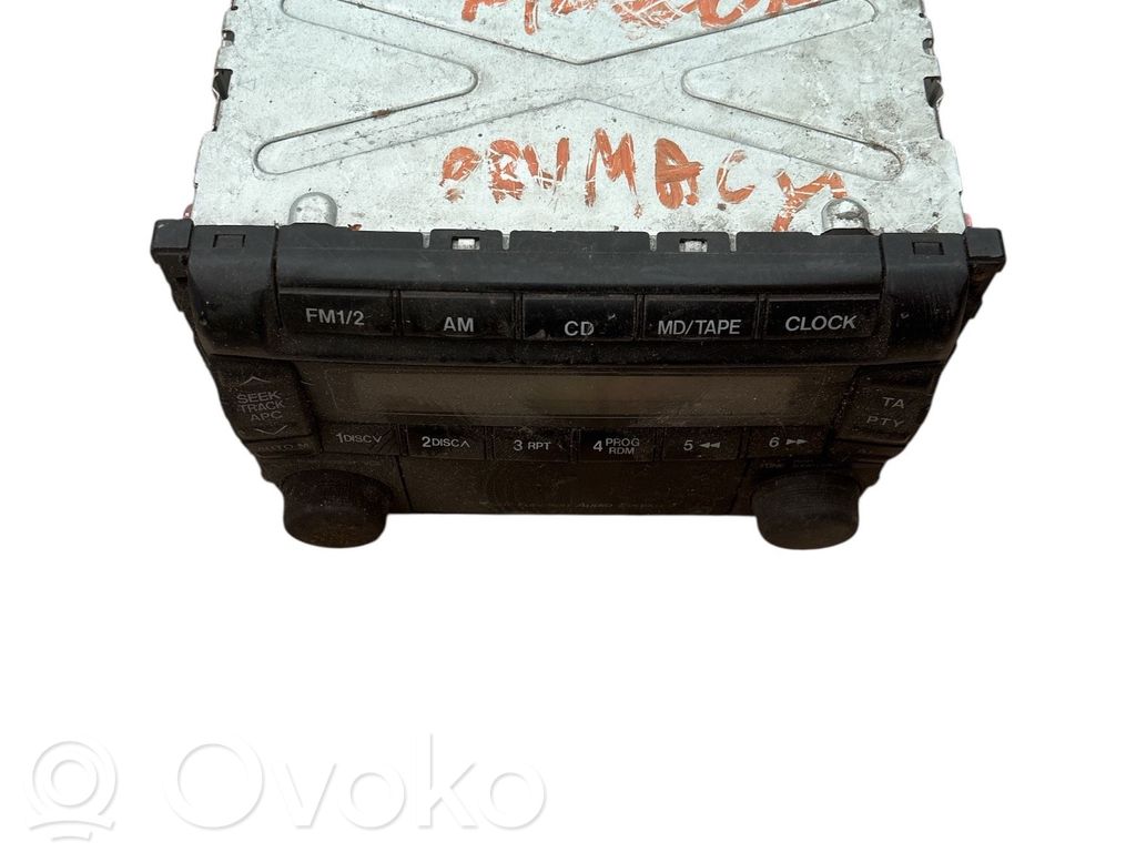 Panel / Radioodtwarzacz CD/DVD/GPS   BL4F669S0,RT9420G,0033491,286956903