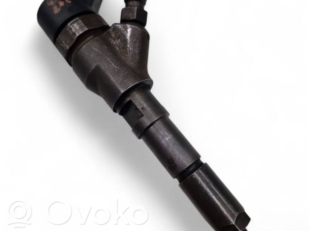 Peugeot 307 Inyector de combustible 