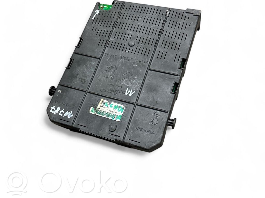 Citroen C5 Module confort 