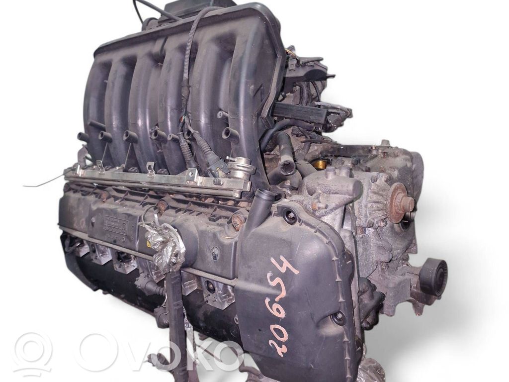 BMW 3 E46 Двигатель 