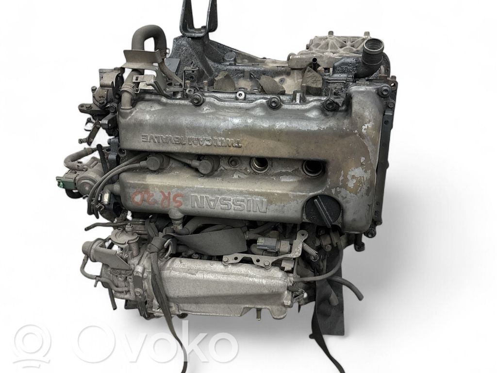 Nissan Primera Engine swap 