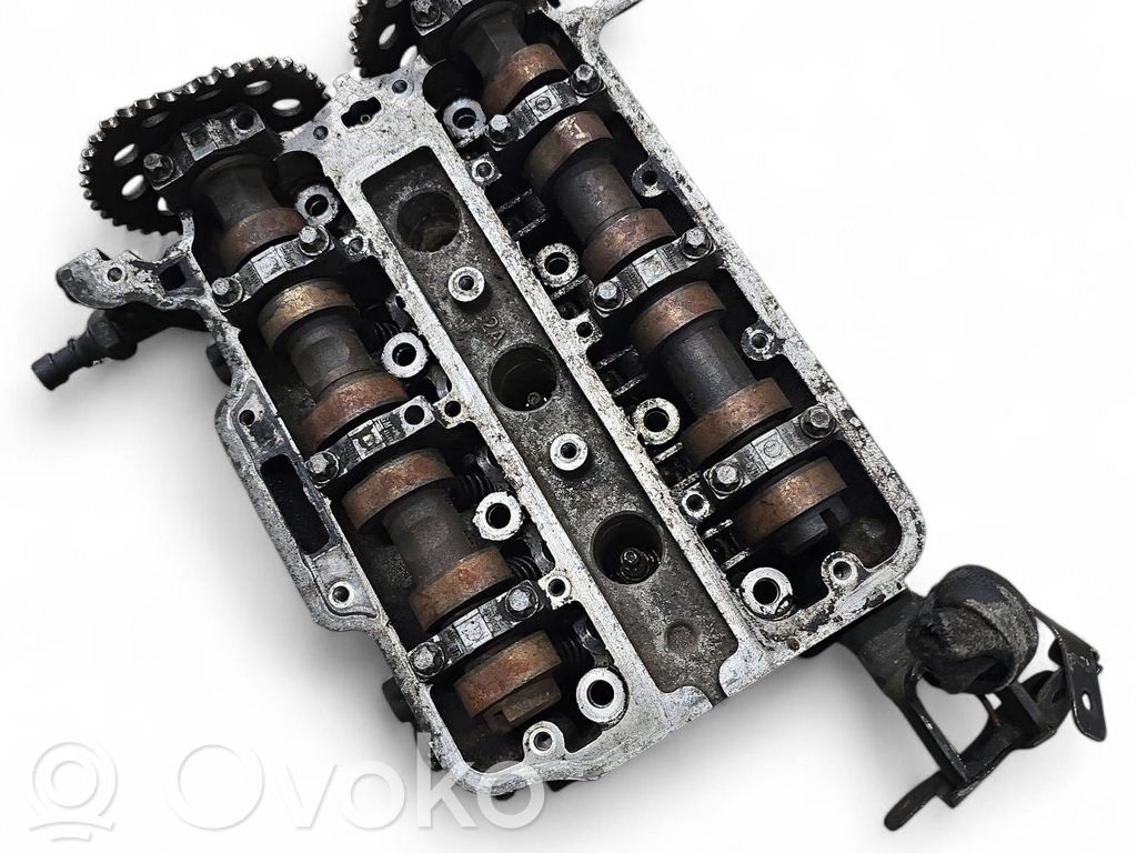Opel Corsa D Engine head 