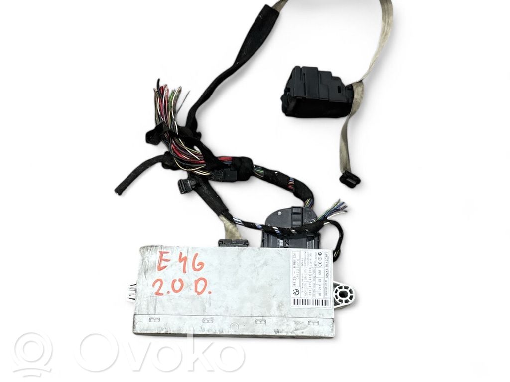 BMW 1 E82 E88 Virsbūves modulis 