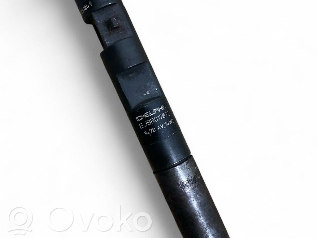 Renault Clio II Inyector de combustible 