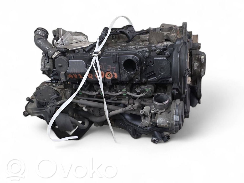 Ford Fiesta Variklis 