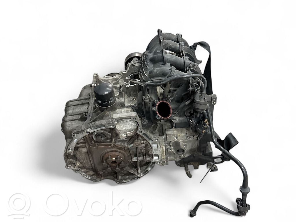 Ford Fiesta Engine swap 