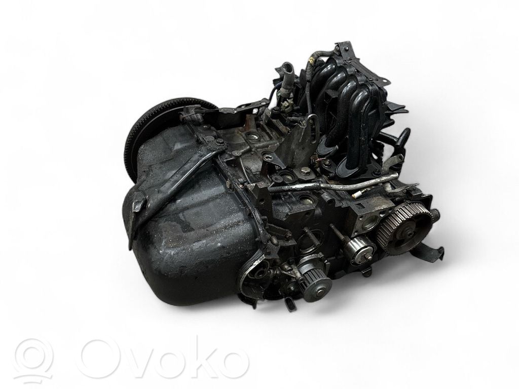 Audi A3 S3 8P Engine swap 