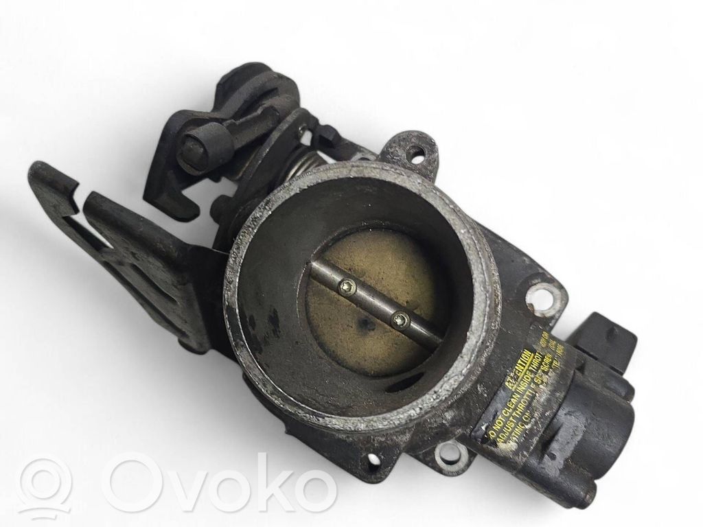 Ford Fiesta Throttle body valve 
