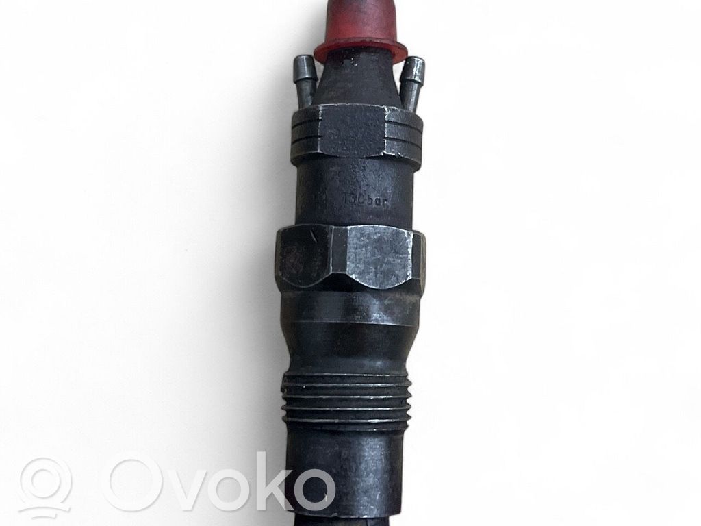 Opel Astra F Fuel injector 