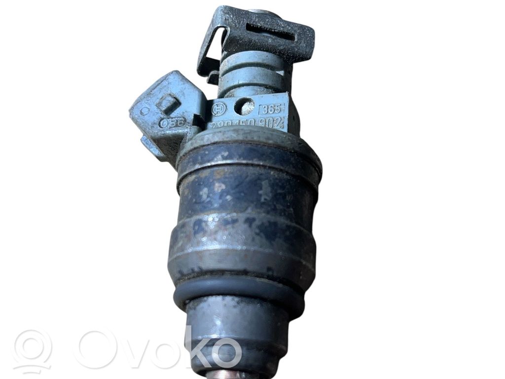 Audi A3 S3 8L Inyector de combustible 
