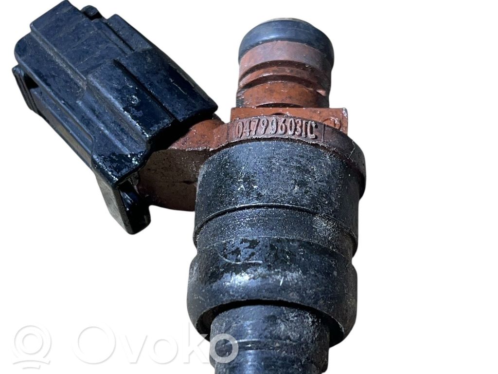 Volkswagen Sharan Inyector de combustible 