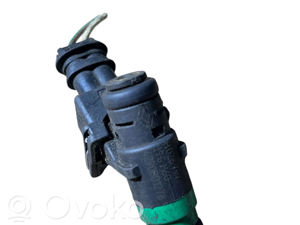 Renault Laguna II Inyector de combustible 