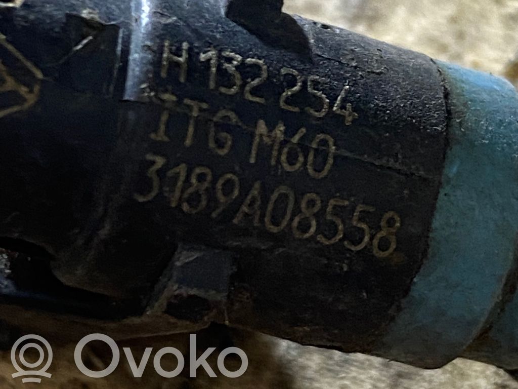 Inyector de combustible   H132254,ITGM60,3189A08558