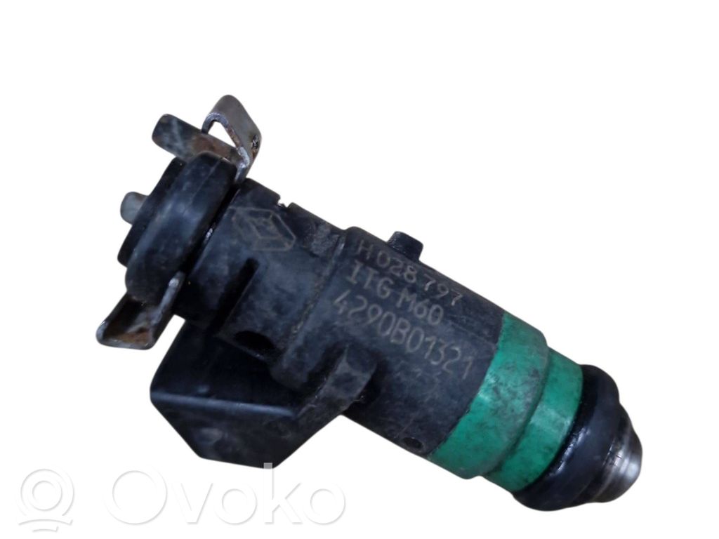 Renault Laguna II Inyector de combustible 
