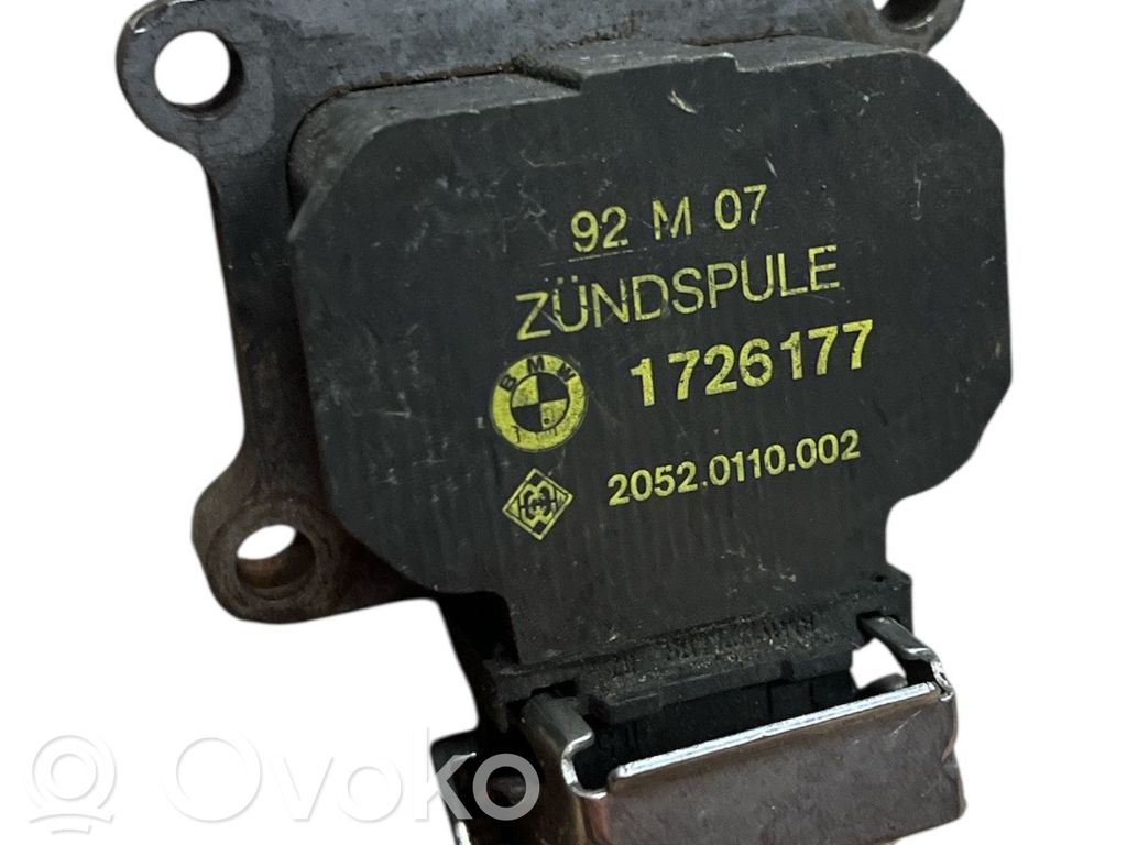 High voltage ignition coil   92M07,1726177,20520110002