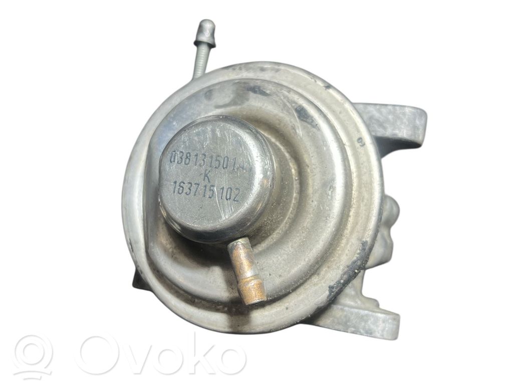 Válvula EGR   038131501E,016210078