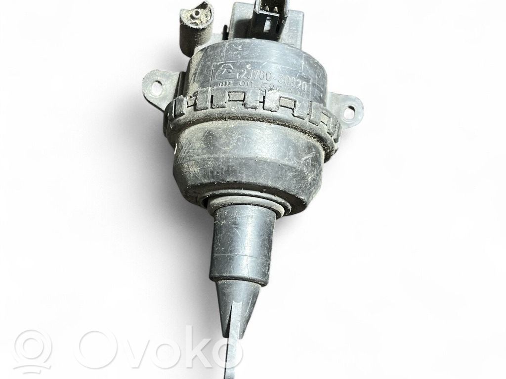 Opel Vectra C Válvula de vacío (Usadas) 