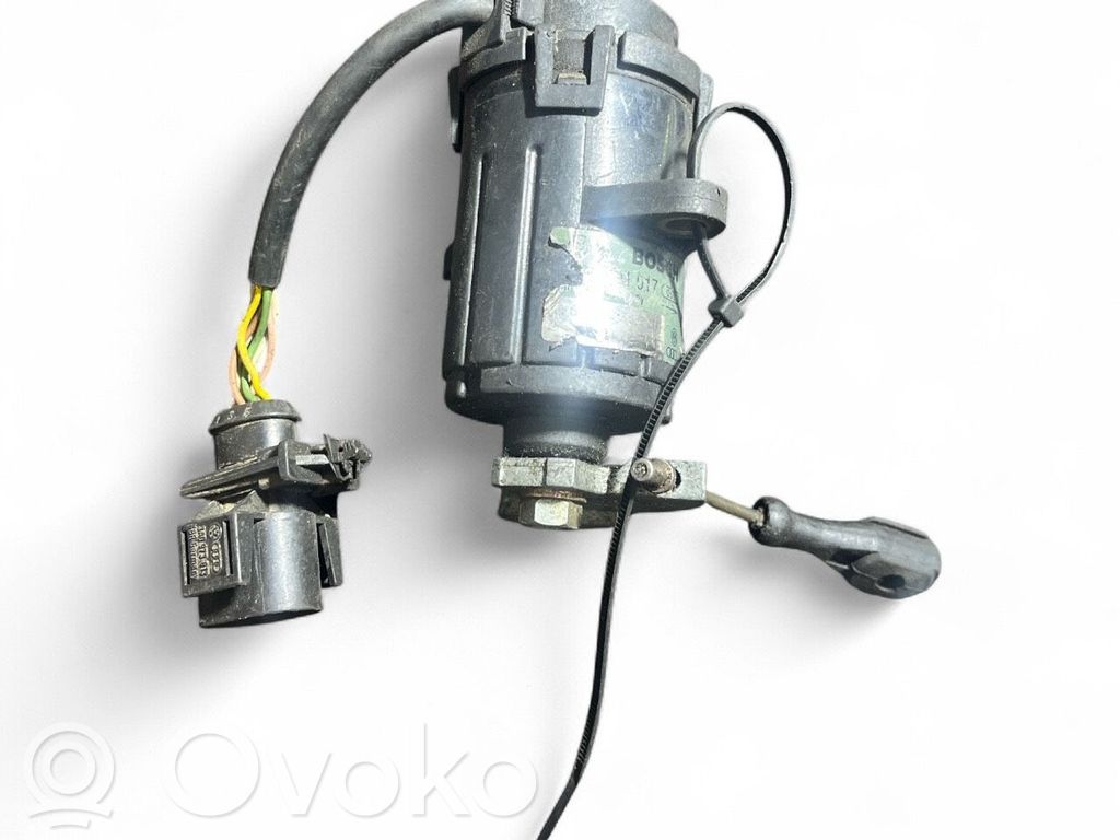 Opel Vectra B Accelerator throttle pedal 