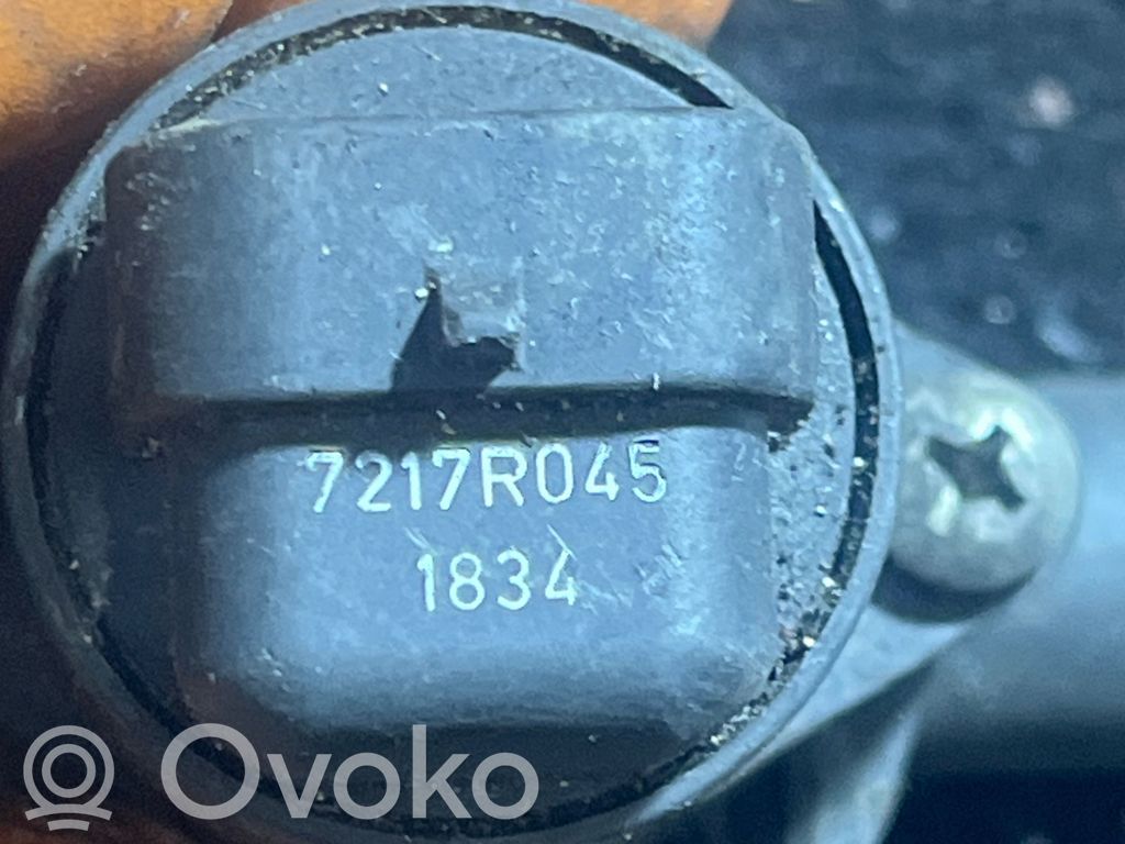 Opel Vectra B Laisvos eigos vožtuvas (reguliatorius) 