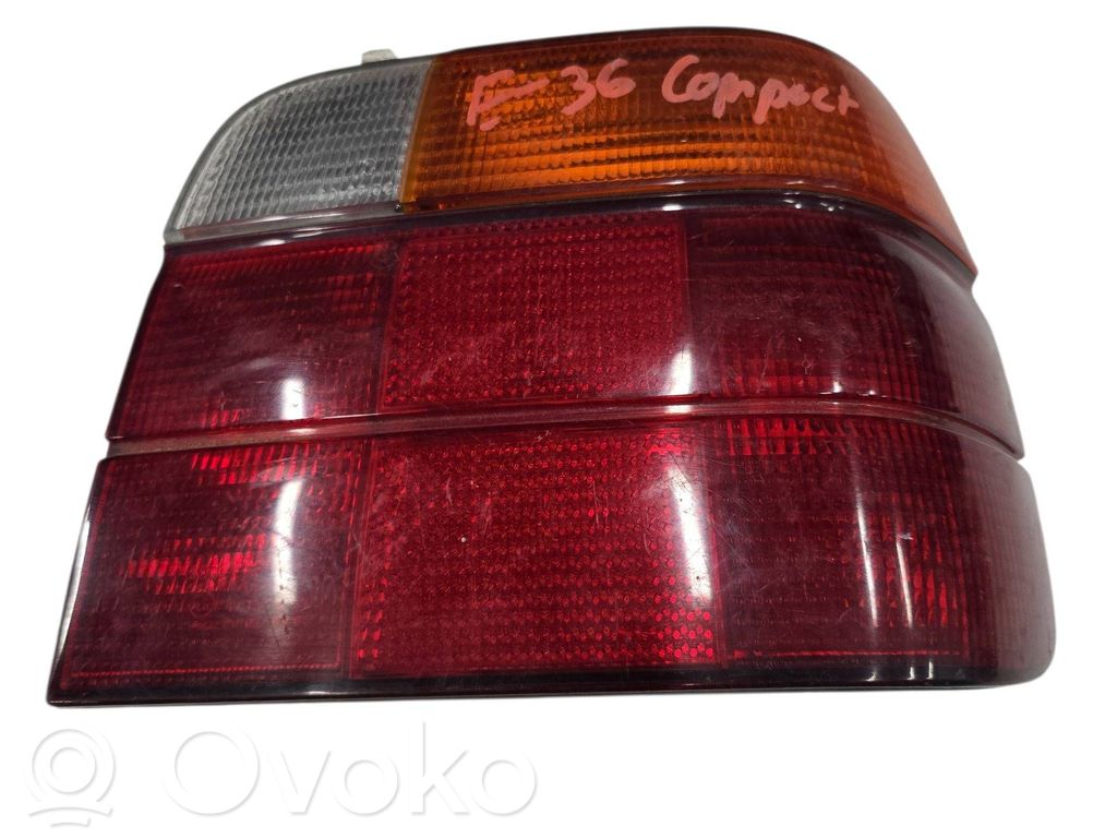 BMW 3 E36 Rear/tail lights 