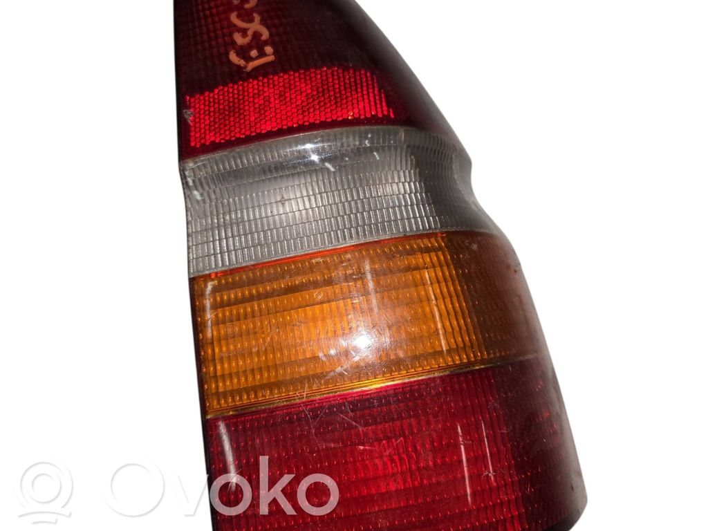 Ford Escort Rear/tail lights 