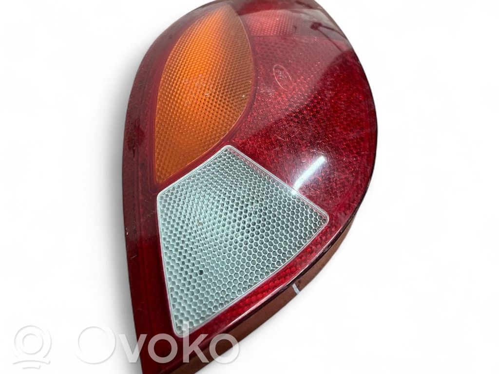 Ford Ka Takavalot 