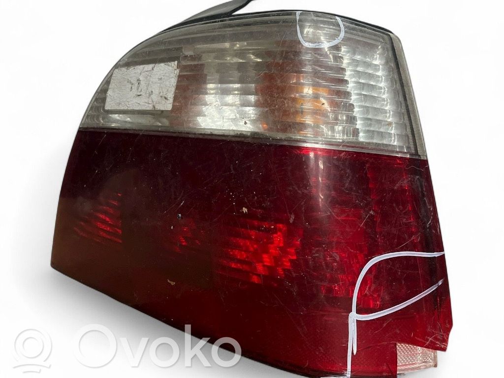Lampa tylna   020304050607