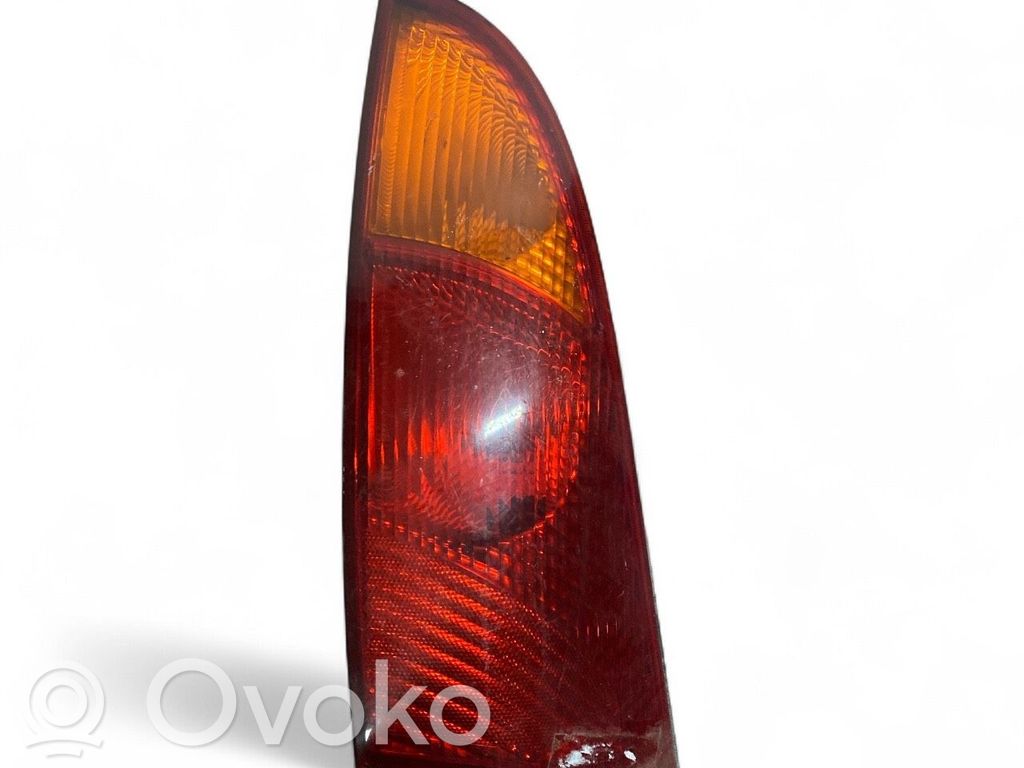Ford Focus Galinis žibintas kėbule 